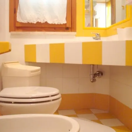 Charming In - 38 M² - Parking Appartement Calasetta