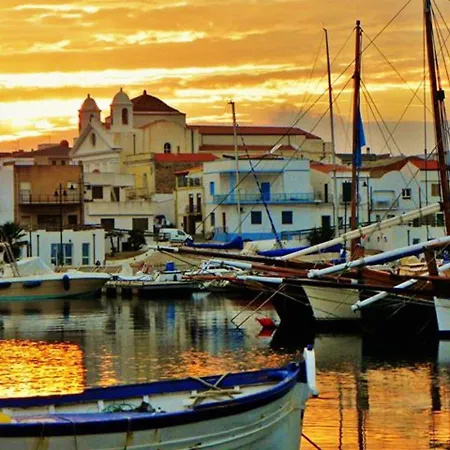 Charming In - 38 M² - Parking Appartement Calasetta