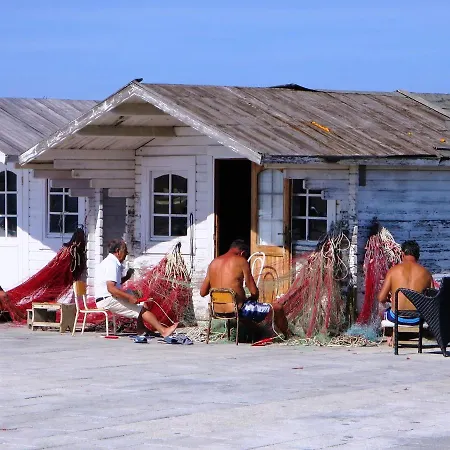 Charming In - 38 M² - Parking * 卡拉赛达