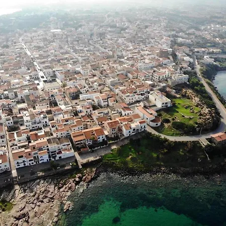 Charming In - 38 M² - Parking Appartement Calasetta