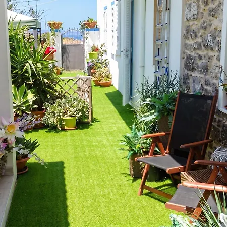 Charming In - 38 M² - Parking Apartment Calasetta