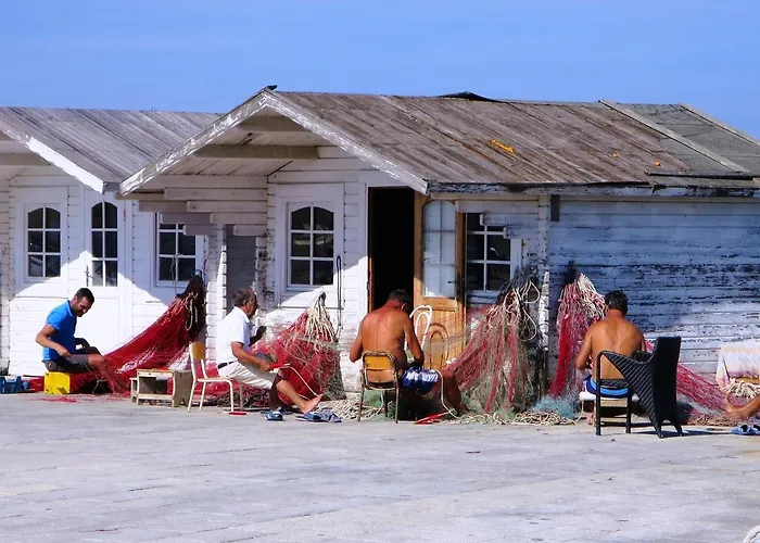 Charming In - 38 M² - Parking * 卡拉赛达