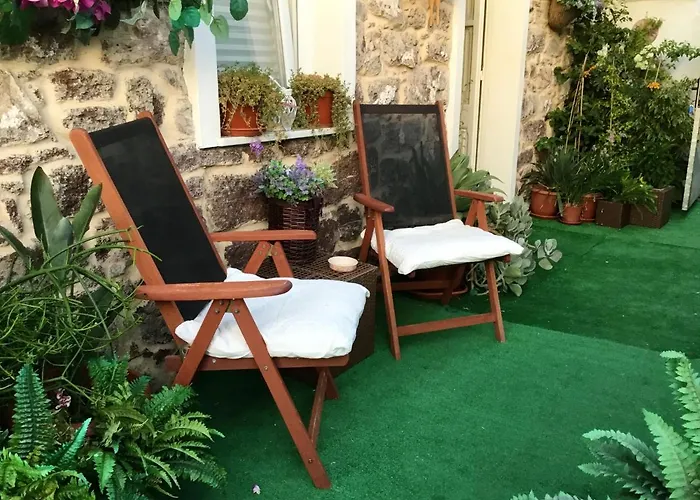 Charming In - 38 M² - Parking 公寓 卡拉赛达